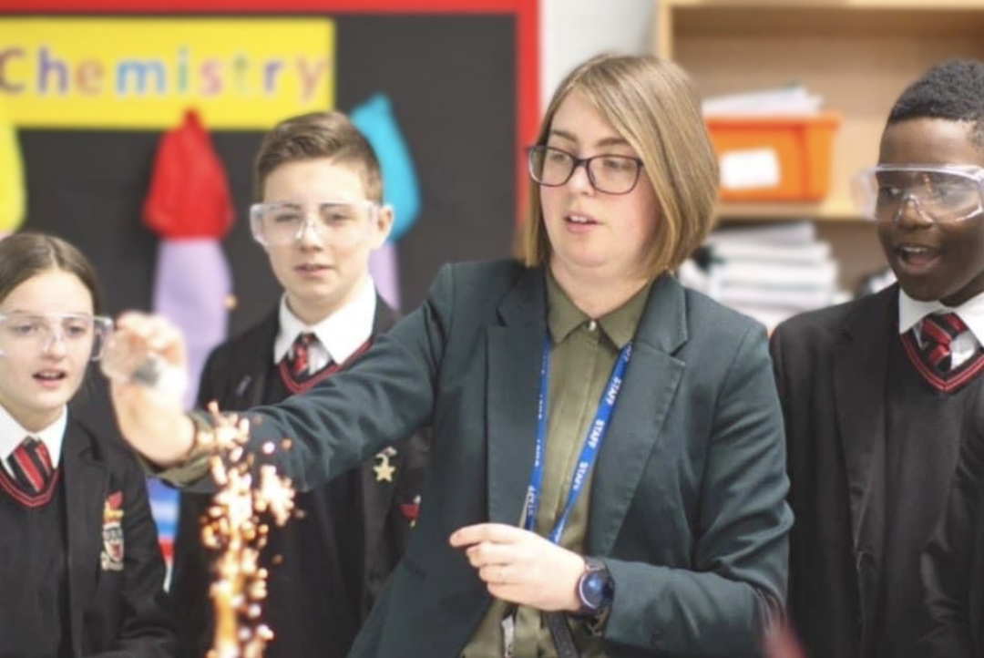 British Science Week: STEM is for everyone