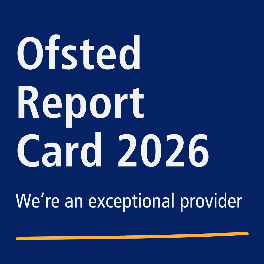 Proud to be ‘Exceptional’ in all areas