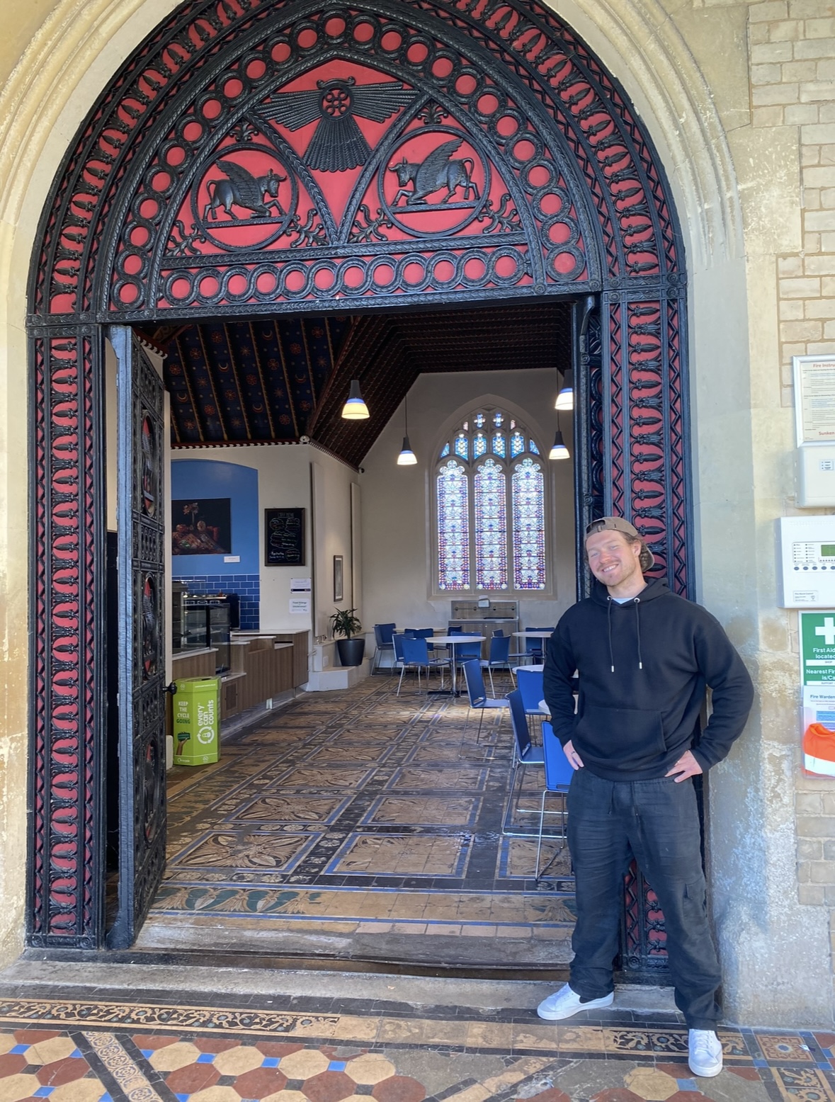 Training to teach in an independent school: Alex’s perspective 